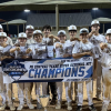2026 Texas Smoke Baseball Team