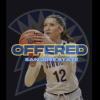 Mason senior-to-be Flora Appleton is a small-town girl receiving some big-time college basketball interest with offers from three NCAA Division I schools already.