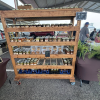 A variety of items are on display at the Concho Valley Farmer's Market during the 2026 season.