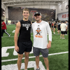 The Central Bobcats football program continues to receive recruiting interest this offseason as tight end Tucker Beaty has announced his first college offer from UTPB.