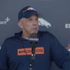 Denver Broncos Head Coach Sean Payton