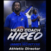 James McIntyre Jr. has been named the new head football coach at Richland Springs High School.