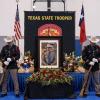 Memorial Ceremony for Fallen DPS Trooper Sergio Romero