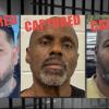 Three of Texas' 10 Most Wanted Sex Offenders: (Left to Right) Eduardo Fuentes, Kenneth Patterson, Leroy Lewis Jr.