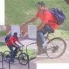 Angelo State Bike Thief
