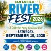 2026 San Angelo River Fest 