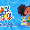 3rd Annual Back to School Pop up 