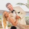 YouTube star MrBeast married his fiancée, Thea Booysen, this week in a private ceremony.