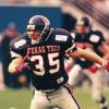 Zach Thomas was a two-time All-American at Texas Tech.