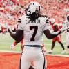 Texas Tech's Terrance Carter Jr.