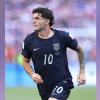 U.S. Soccer's Christian Pulisic