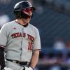 Texas Tech's, now Houston Astros', Logan Hughes