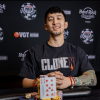 San Antonio's Han Feng has made the final table of the 2026 World Series of Poker Main Event.