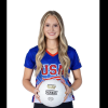 Water Valley High School junior Bailey Voss will have the opportunity to play in an international volleyball tournament over the next week.