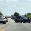 Fire at Lone Wolf Bridge in San Angelo