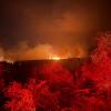 The Ross Fire started in Palo Pinto County on Aug. 24, 2026 and has since grown to more than 80,000 acres across Palo Pinto and Jack counties.