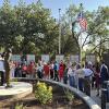 San Angelo Heroes on the Concho Memorial