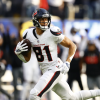 Houston Texans' Jayden Higgins
