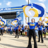 Angelo State is inviting the community to take part in the opening weekend of the fall athletics season, beginning Thursday with a Ram Jam tailgate party before the football game.