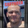 Ronnie Matthew Velarde, 37, a documented West Texas Tango gang member, was taken into custody on Aug. 18, 2026, in Midland.