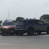 A crash occurred on Knickerbocker Rd on Thursday just before noon.