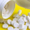 Generic bottle of pills