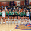 The Wall Lady Hawks completed a perfect run through the Nita Vannoy Volleyball Tournament on Saturday with a win over San Angelo Central in the championship match.