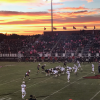 The Ballinger Bearcats take on the Brady Bulldogs at Bearcat Stadium on Oct. 8, 2021.