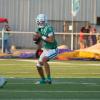 Wall's Gunner King prepares to throw a pass against Ozona on Friday, Sept. 18, 2026.