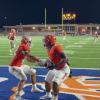Central Bobcats in action against Belton 2026