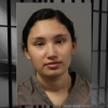 Meranda Jasmin Valerio was arrested Sept. 2 following an investigation by the Reeves County Sheriff’s Office into allegations of inappropriate conduct involving Valerio and a former Balmorhea ISD student.
