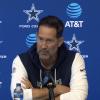 Dallas Cowboys Head Coach Brian Schottenheimer