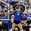 Angelo State Belles' Olivia Pena