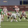 Central Bobcats in action against El Paso Montwood