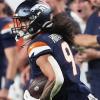 Denver Broncos in action against the Los Angeles Rams 2026