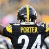 Cornerback Joey Porter Jr.