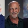(L-R) Troyce Wilcox, Phil Gandy, Walter Juliff