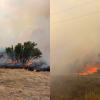 Menard Fire