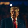 President Donald Trump at Republicans' midterm convention in Dallas on Sept. 10, 2026.