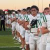 The Wall Hawks vs Llano for the first district game of 2026 on Oct. 9.