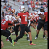 Sonora High School quarterback Aaron Segura has earned two statewide awards after his 634-yard passing performance last week.