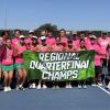 2026 Wall Hawks Tennis Claims Regional Quarterfinal Title