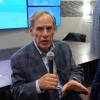 Gov Abbott in San Angelo
