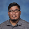 San Saba football coach Andreas Aguirre