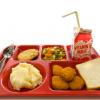 School Lunch Tray (LIVE! Photo/Archive)