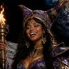Profile picture for user Cosmic Sorceress ™