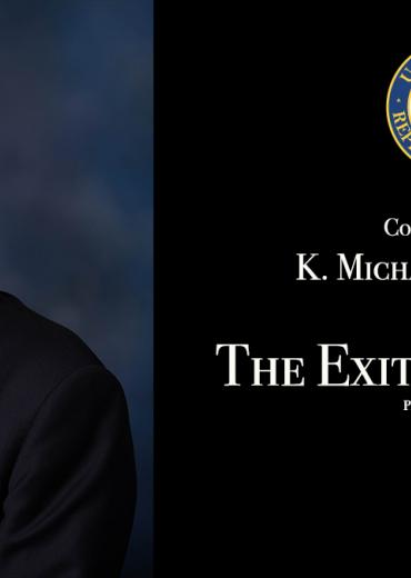 Conaway: The Exit Interview, Part 2