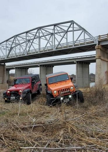 The San Angelo Jeep Club 