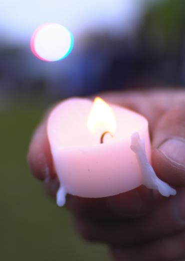 Eden Vigil 
