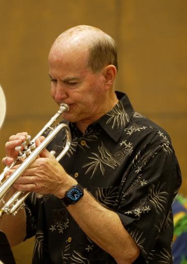 West Texas Jazz Orchestra 2021